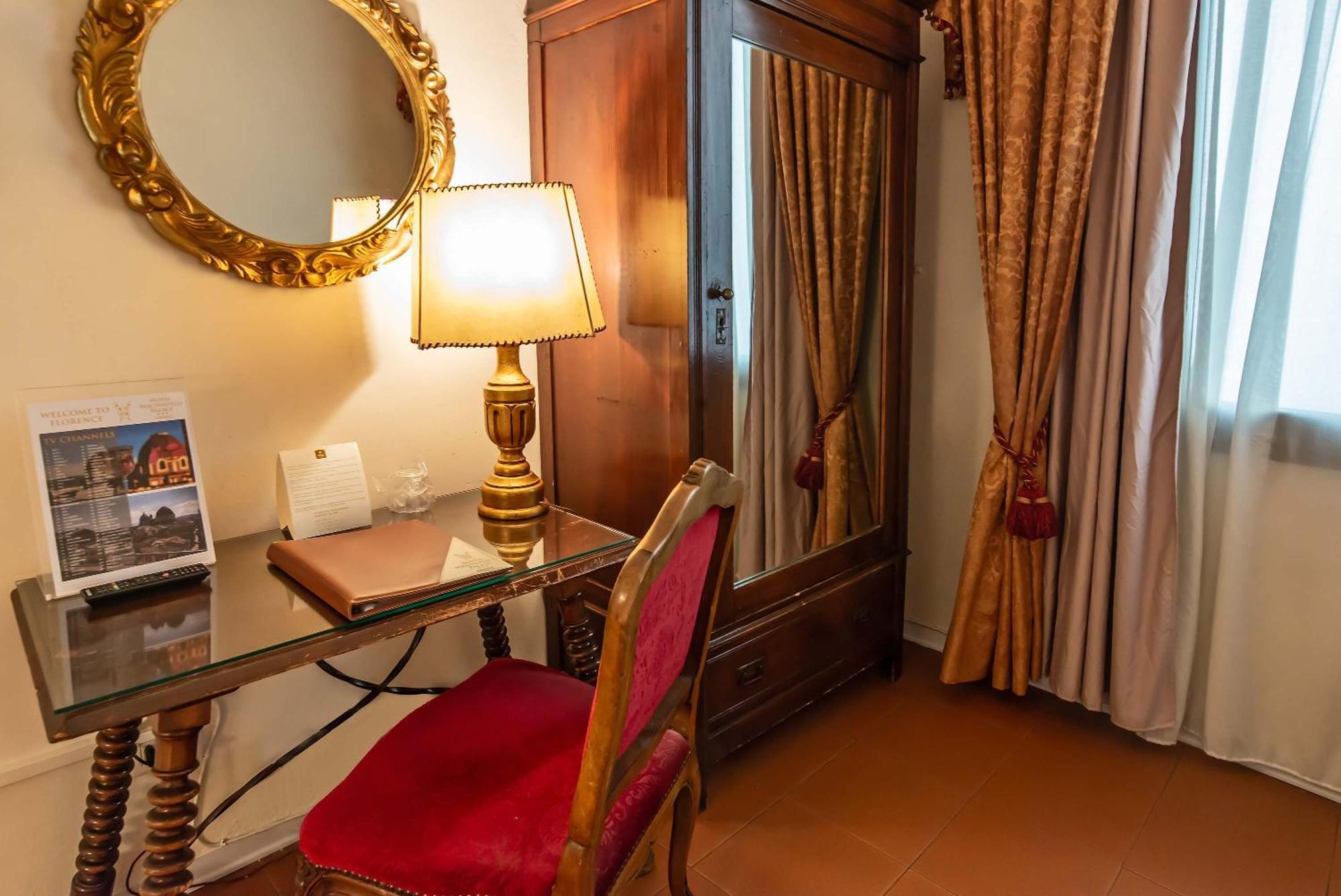 Hotel Machiavelli Palace Florença Exterior foto